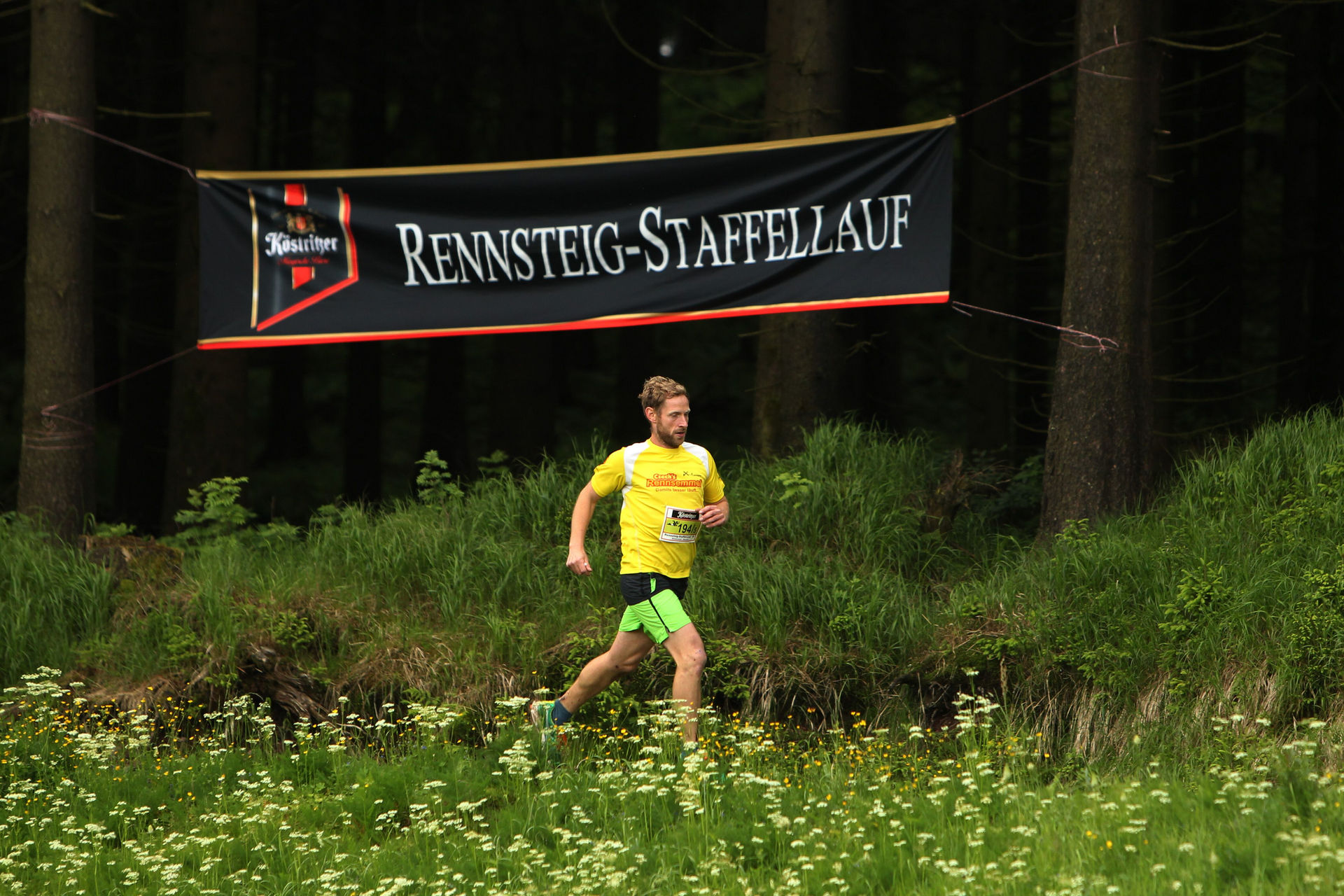 Rennsteig-Staffellauf_Etappe 4
